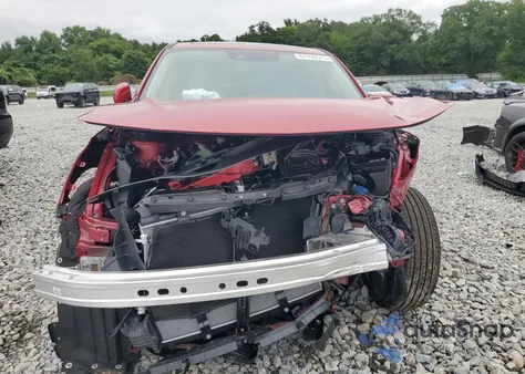 2025 Acura Rdx Technology z USA, uszkodzony, nr VIN 5J8TC2H50SL024401